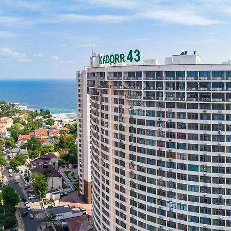 Аркадия 43 Жемчужина Квартира С 2-Мя Отдельными Спальнями Odessa Zewnętrze zdjęcie